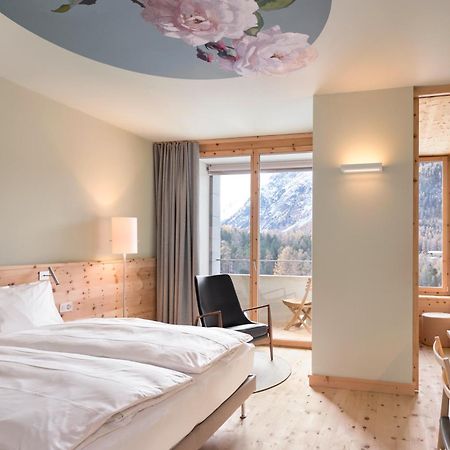 Hotel Maistra 160 Pontresina Εξωτερικό φωτογραφία