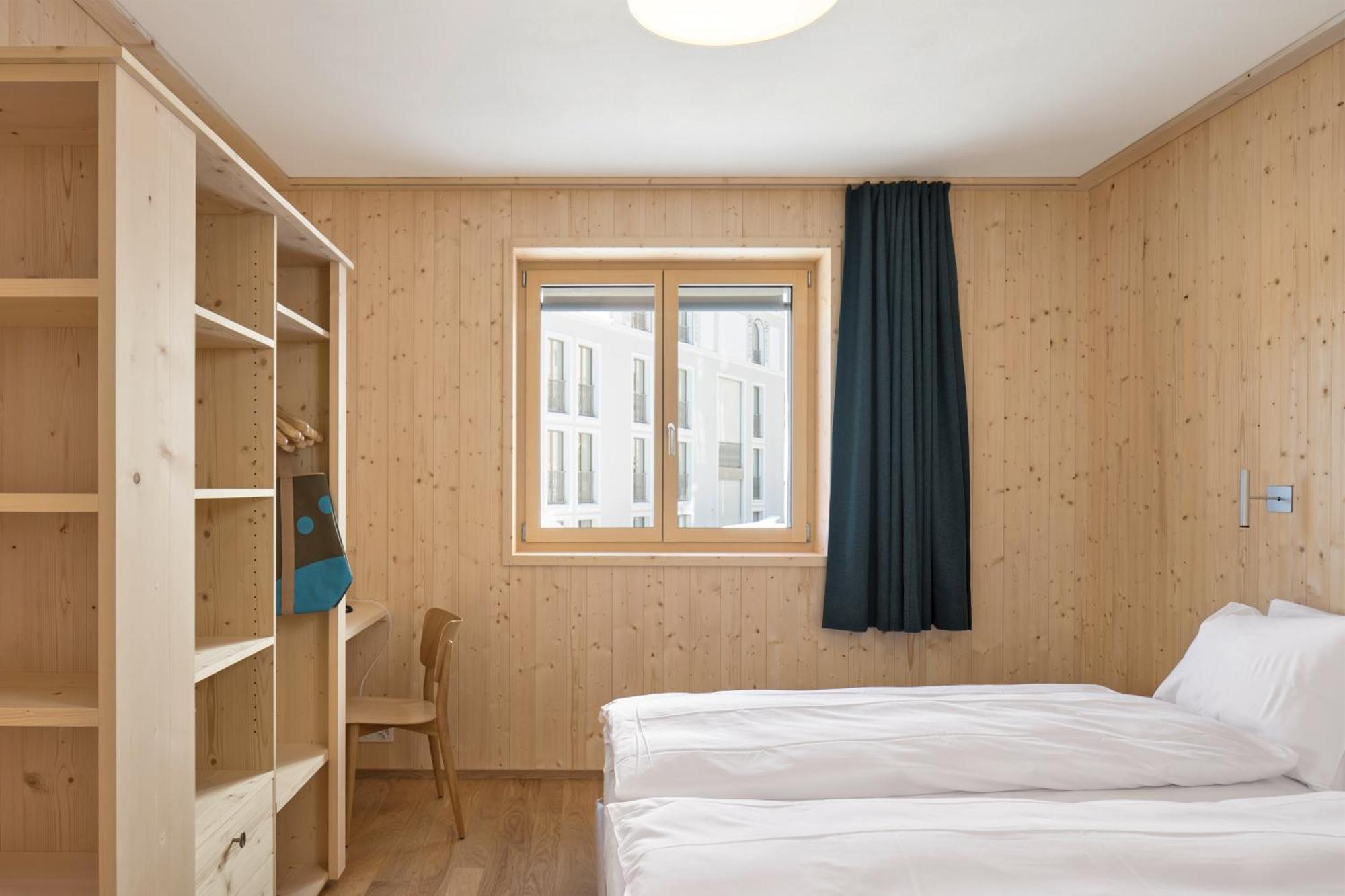 Hotel Maistra 160 Pontresina Εξωτερικό φωτογραφία