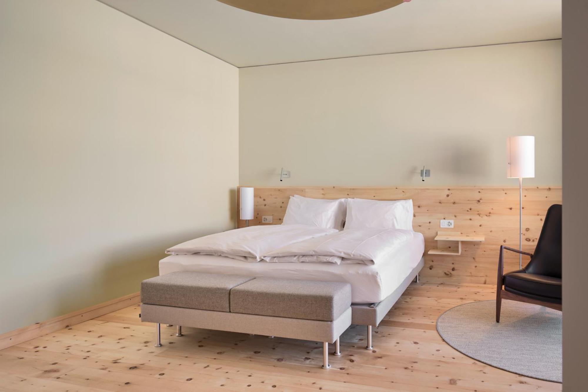 Hotel Maistra 160 Pontresina Εξωτερικό φωτογραφία