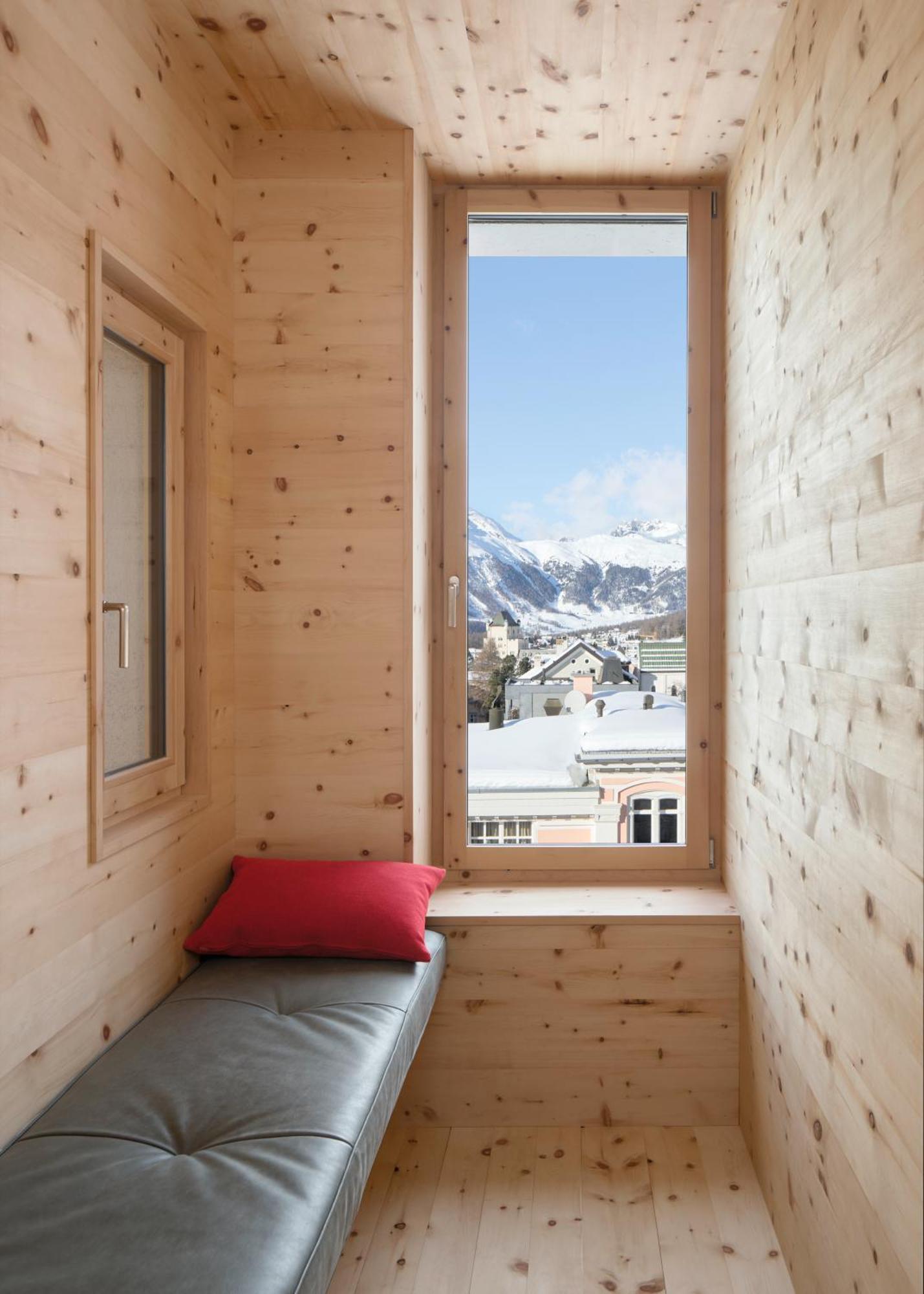 Hotel Maistra 160 Pontresina Εξωτερικό φωτογραφία