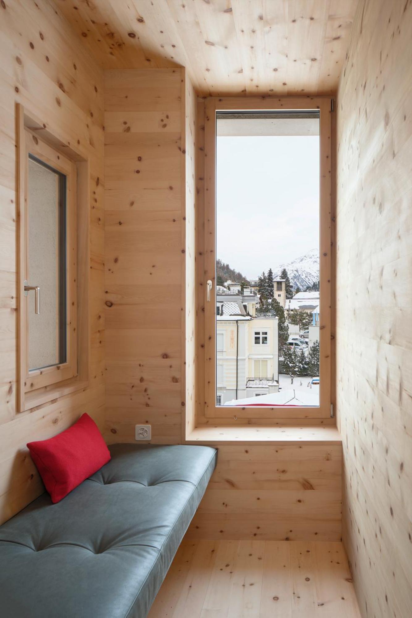 Hotel Maistra 160 Pontresina Εξωτερικό φωτογραφία