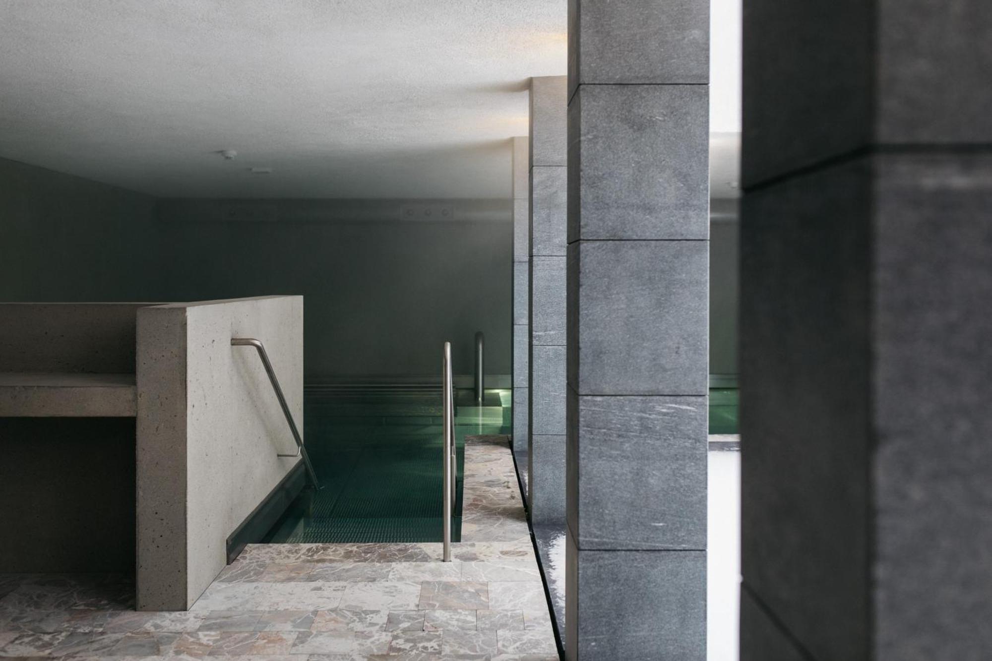 Hotel Maistra 160 Pontresina Εξωτερικό φωτογραφία