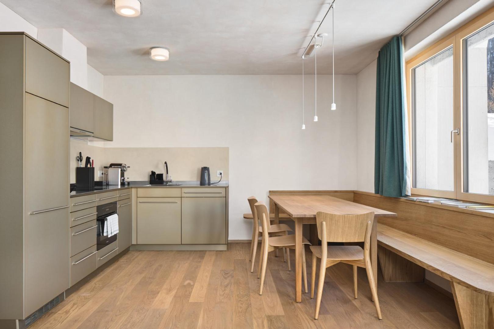 Hotel Maistra 160 Pontresina Δωμάτιο φωτογραφία