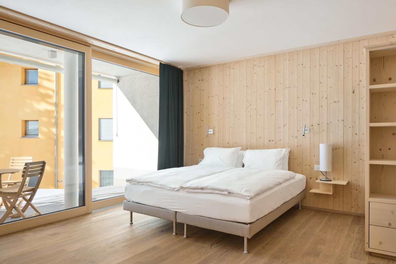 Hotel Maistra 160 Pontresina Δωμάτιο φωτογραφία