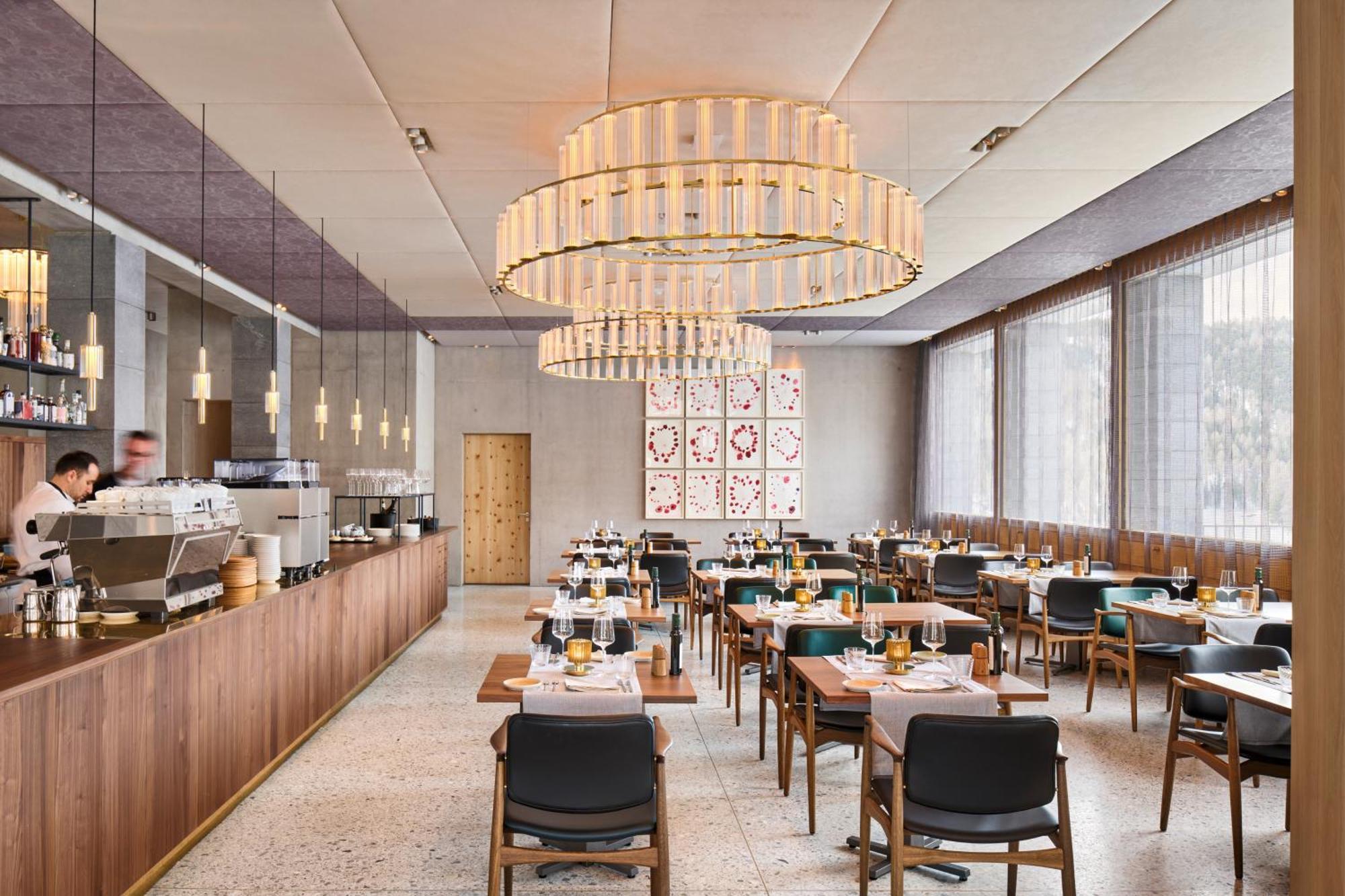 Hotel Maistra 160 Pontresina Εξωτερικό φωτογραφία